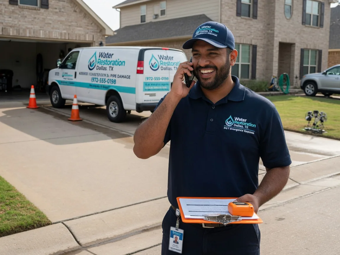 Emergency Water Damage Restoration Greenbank, WA FAQs